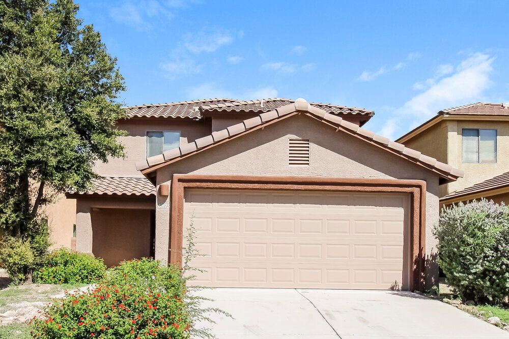 6875 S Sonoran Bloom Ave in Tucson, AZ - Building Photo