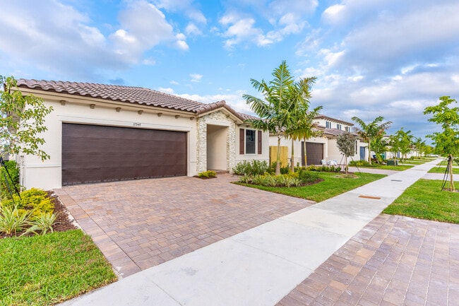 property at 11947 SW 241st Ter