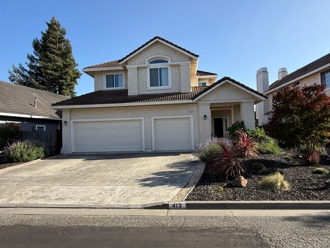 property at 413 Redrock Way