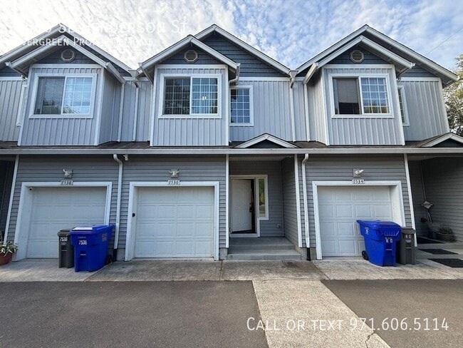 property at 7536 SE Henderson St