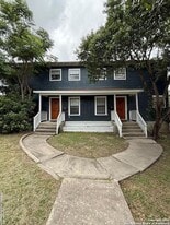 308 Natalen Ave in San Antonio, TX - Building Photo