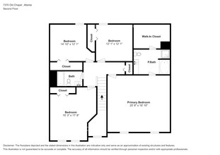 7370 Old Chapel in College Park, GA - Building Photo - Building Photo