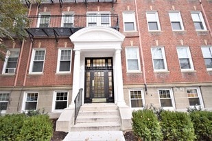 288 Chestnut Hill Ave, Unit 14 in Boston, MA - Building Photo