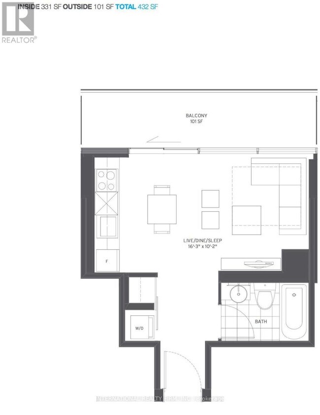 161 Roehampton Ave in Toronto, ON - Building Photo - Building Photo