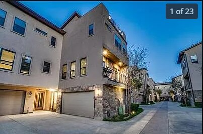 1717 Annex Ave in Dallas, TX - Building Photo