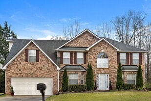 9306 Deer Crossing Ct in Jonesboro, GA - Building Photo