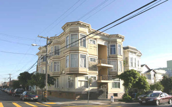 2936-2946 22nd St in San Francisco, CA - Building Photo - Building Photo