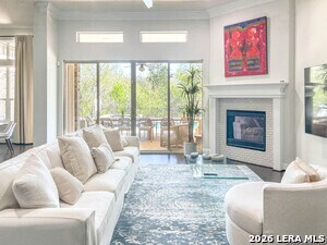 17814 Hillsedge Rd in San Antonio, TX - Building Photo