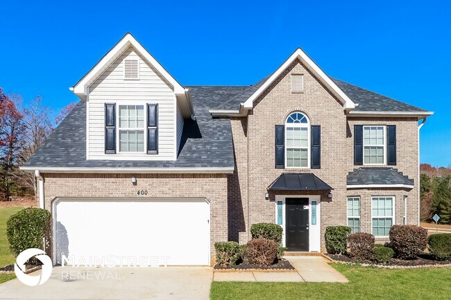 property at 400 Trinity Tr