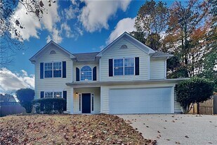 2450 Fosters Mill Ct NW in Suwanee, GA - Building Photo