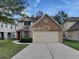 16977 Scenic Knoll in Conroe, TX - Building Photo