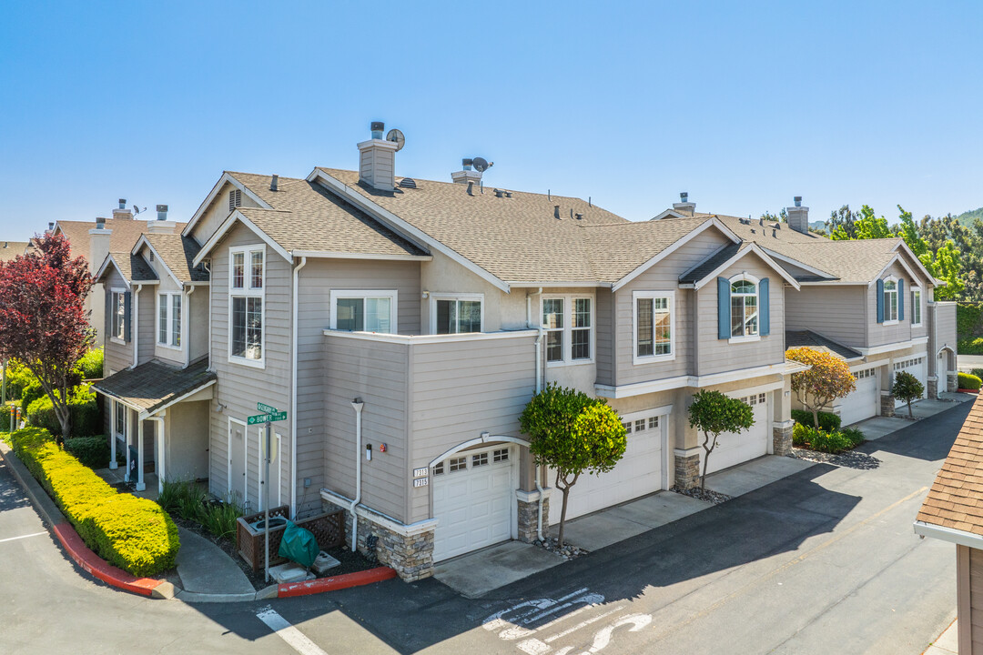 California Highlands in Dublin, CA - Building Photo