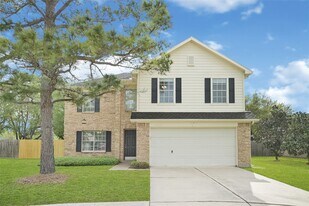 3401 Pheasant Ln in Pearland, TX - Building Photo