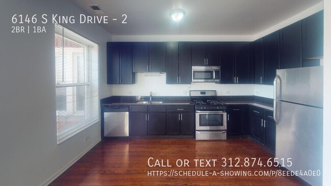 property at 6146 S King Dr