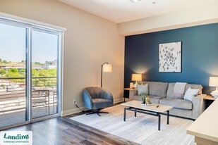 110 N Boston Ave in Tulsa, OK - Building Photo