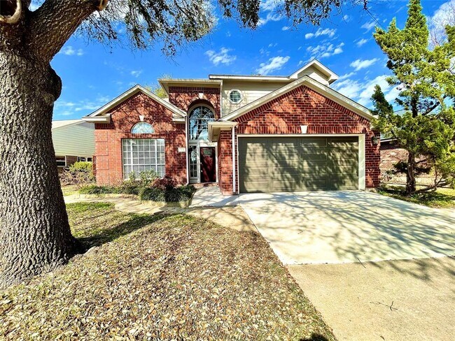 1106 Briargate Dr in Austin, TX - Building Photo - Building Photo