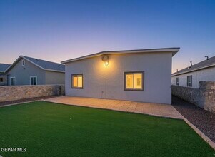 5036 Margarita Talamantes in El Paso, TX - Building Photo - Building Photo