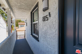815 W Glenoaks Blvd in Glendale, CA - Building Photo - Building Photo