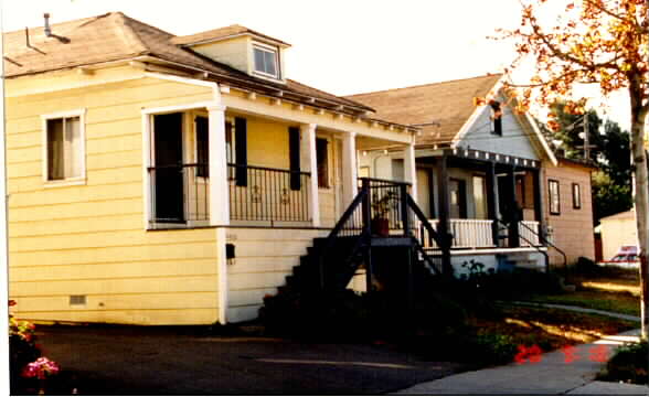 4406 Adeline St in Emeryville, CA - Foto de edificio - Building Photo