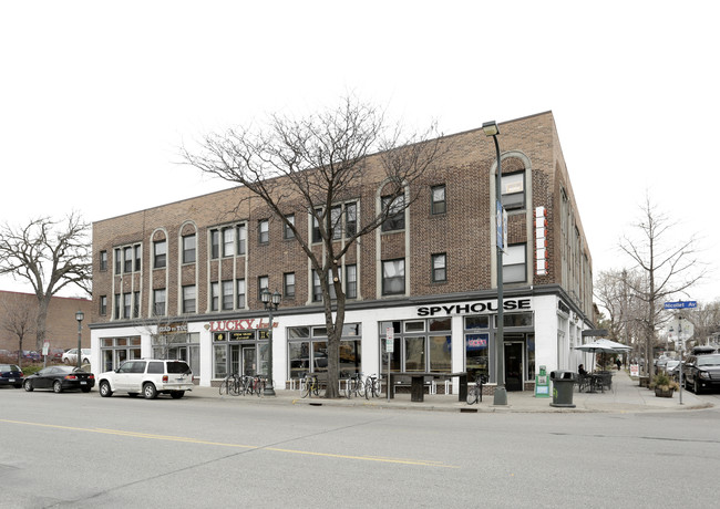 25th & Nicollet in Minneapolis, MN - Foto de edificio - Building Photo