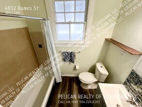 4832 Banks St in New Orleans, LA - Building Photo - Building Photo
