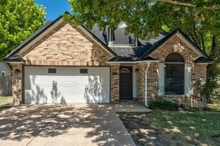 311 Winecup Trail in Cedar Park, TX - Building Photo