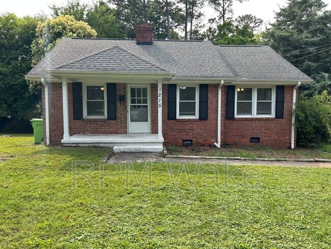 property at 1215 Clifton St
