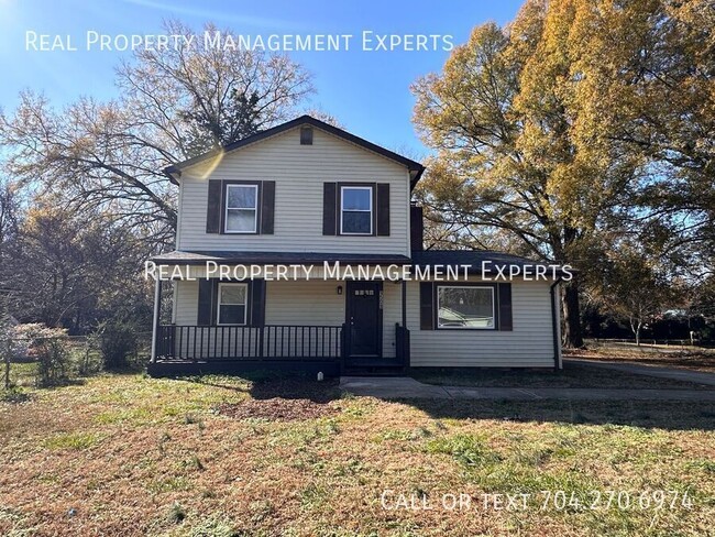 property at 9508 Misenheimer Rd