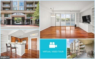 513 W Broad St, Unit 412 in Falls Church, VA - Building Photo