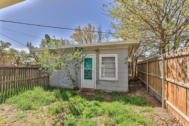 property at 3615 26th St