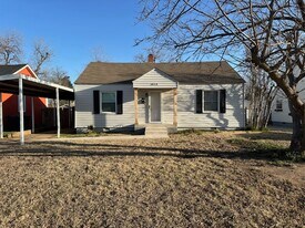 3829 NW 26th St in Oklahoma City, OK - Building Photo