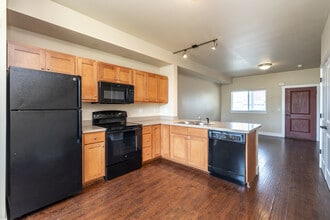 The Birches Townhomes in Williston, ND - Foto de edificio - Interior Photo