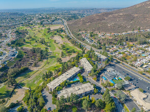 7855 Cowles Mountain Ct, Unit A18 in San Diego, CA - Building Photo - Building Photo