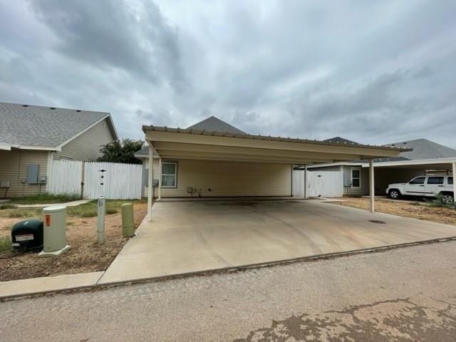 property at 1101 Cabernet Dr