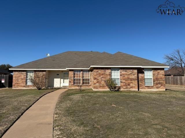 2 Mattie Cir, Unit 0410-D in Wichita Falls, TX - Building Photo