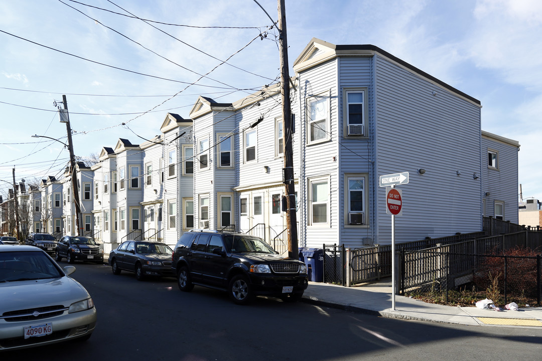 Hano Homes in Allston, MA - Building Photo