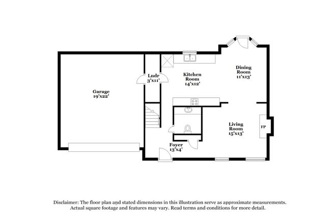 320 Laurel Ln in Stockbridge, GA - Foto de edificio - Building Photo