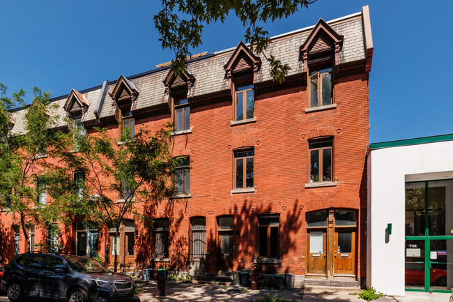 733 Walker Av in Montréal, QC - Building Photo - Building Photo