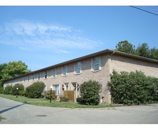 Eagle Trace Apartments in Eaton, OH - Foto de edificio - Building Photo