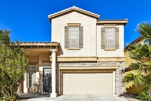 324 Point Loma Ave in North Las Vegas, NV - Building Photo