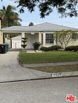 4434 Grand View Blvd in Los Angeles, CA - Building Photo