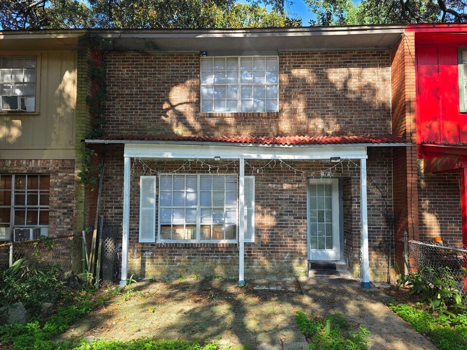 2721 N M St in Pensacola, FL - Building Photo