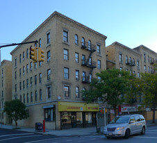 261-267 Dyckman St Apartments