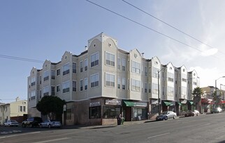 5101-5111 Mission St in San Francisco, CA - Building Photo