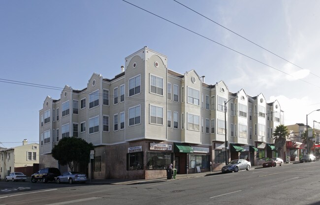 5101-5111 Mission St