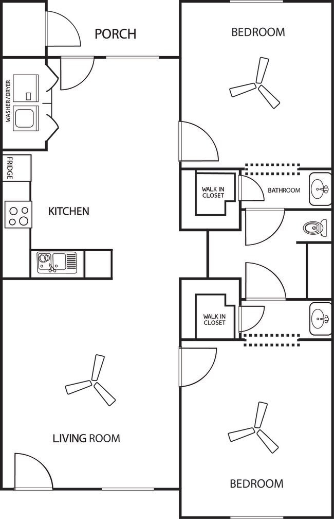 Hillstone On The Parkway in College Station, TX - Foto de edificio - Building Photo