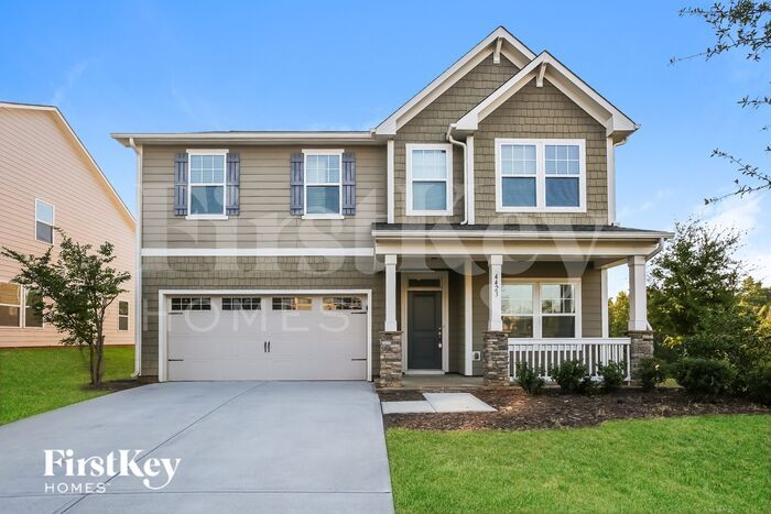 4423 Huntley Glen Dr in Pineville, NC - Building Photo