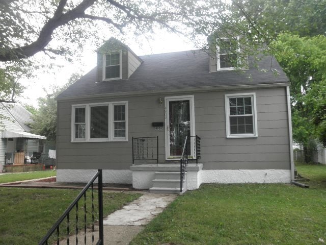 property at 4903 Anntana Ave