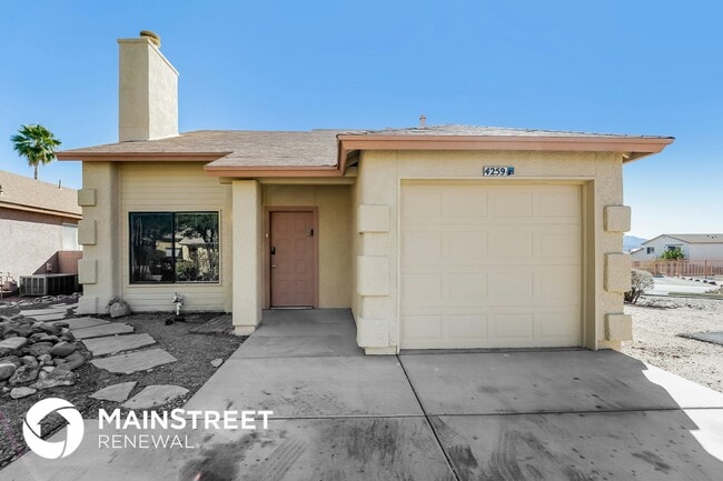property at 4259 W Stagestop Ct