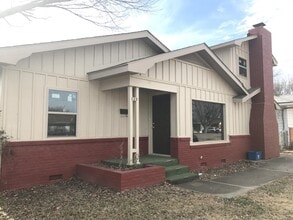 205 W 34th St in Shawnee, OK - Building Photo - Building Photo